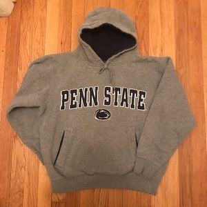 Penn State Hoodie - Small - Gray